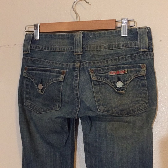 Hudson boot jeans - Picture 3 of 4